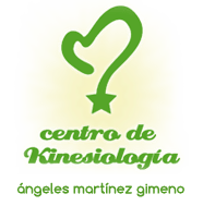 Centro de Kinesiologia amg Logo
